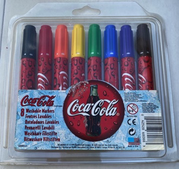 2280-1 € 7,50 coca cola viltstiften set van 8 kleuren.jpeg